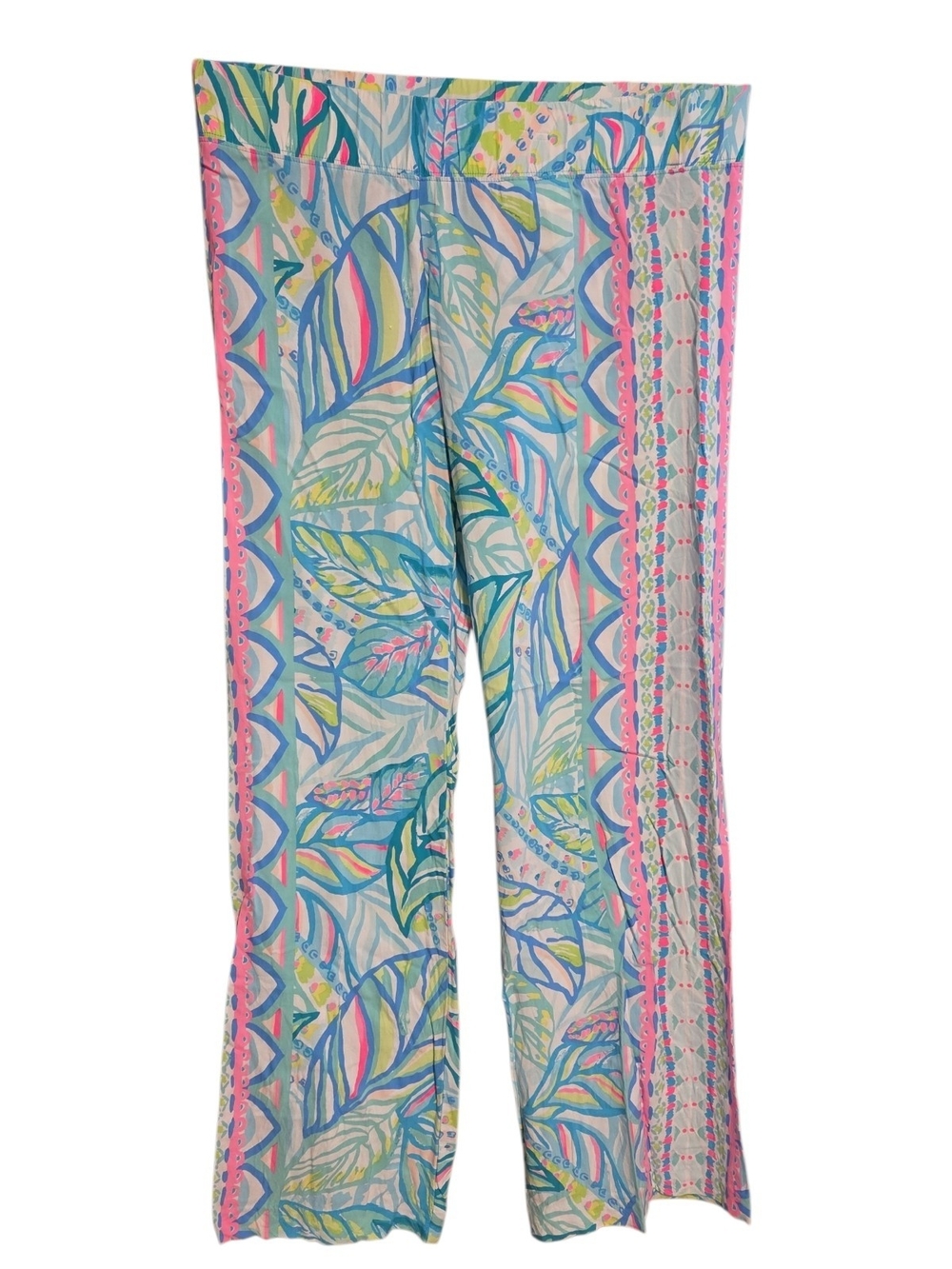 Lilly Pulitzer Bal Harbour Palazzo Pants M
